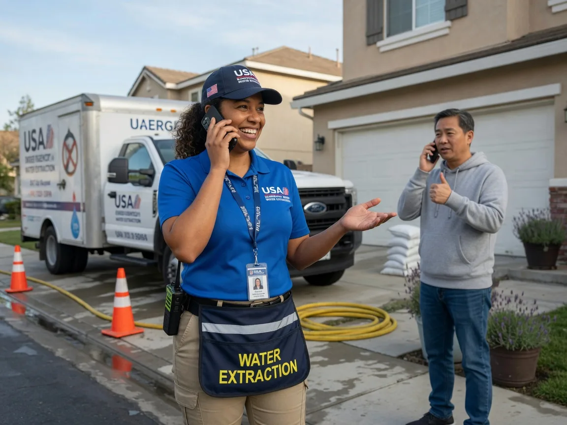 Emergency Water Removal Mead, OK FAQs